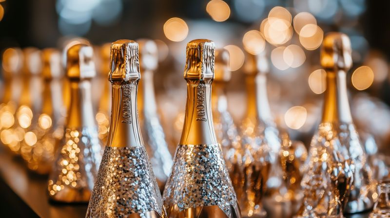 Customizable favors that match your event theme